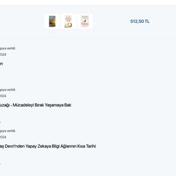 D&R Online Alışverişte Geciken Teslimat Ve Kargo Sorunları