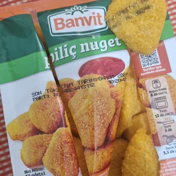 Tarihi Geçmiş Nugget Şoku: Sağlık Tehlikesi!