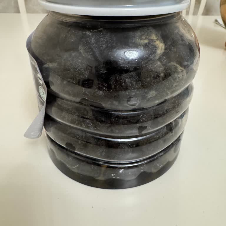 Küflü Zeytin Ve Yetersiz Müşteri Hizmeti