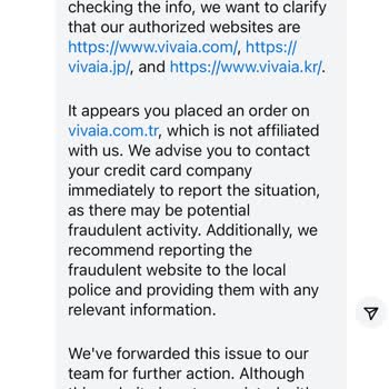 Sahte Web Sitesi Ve Yanıltıcı Reklamlar