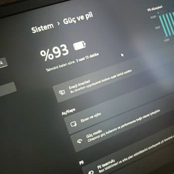 Casper Excalibur G870 Pil Sorunu Ve Süre Tutarsızlığı