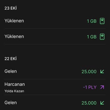 Kim GB İster Puanlarım Sıfırlanmış