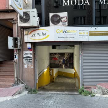 Mahalledeki Otopark Sorunu Ve Sigorta İstismarı