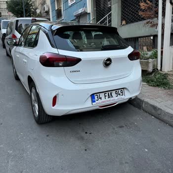 Mahalledeki Otopark Sorunu Ve Sigorta İstismarı