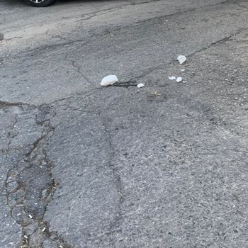 Çöp Toplama Hizmetinde Güzergah Sorunu