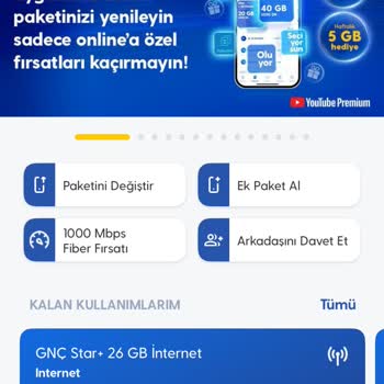 Fatura İndirimi Sorunu