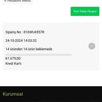 Kargo Karmaşası Ve İletişim Sorunu