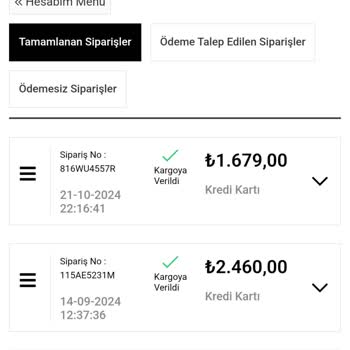 Kargo Karmaşası Ve İletişim Sorunu