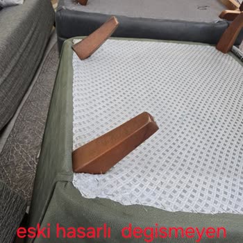 Vivense Koltuk Takımı Hayal Kırıklığı