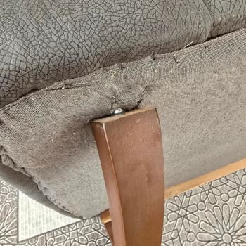 Vivense Koltuk Takımı Hayal Kırıklığı