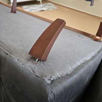 Vivense Koltuk Takımı Hayal Kırıklığı