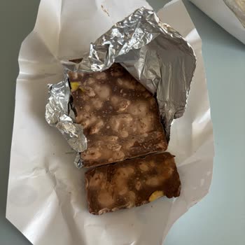 Nestle Damak Çikolatalarında Kalite Sorunu