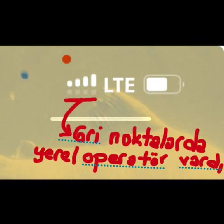 Turkcell Sanal SIM Hizmetinde Aksaklık