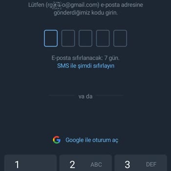 Telegram Hesabımın Güvenliği Tehlikede!