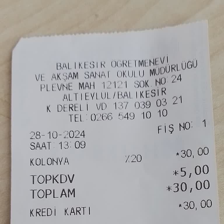 Öğretmenevinde Fahiş Su Fiyatları: Eğitimciler Mağdur Ediliyor