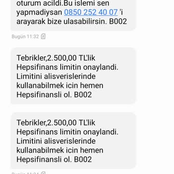 Güncellenen Bilgilere Rağmen Alışveriş Yapamama Sorunu