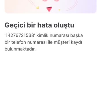 Güncellenen Bilgilere Rağmen Alışveriş Yapamama Sorunu