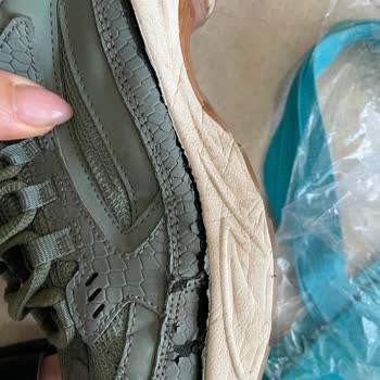 Skechers Ayakkabılarının Kalitesi Düştü, Mağduriyetim Giderilsin