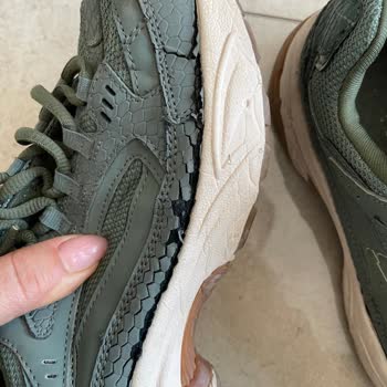 Skechers Ayakkabılarının Kalitesi Düştü, Mağduriyetim Giderilsin