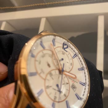 Saat Tamiri Ve Müşteri Hizmetleri Sorunu