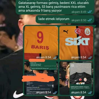 Yanlış Forma Ve İlgisiz Müşteri Hizmeti Sorunu