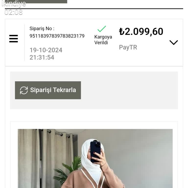 Şule Giyim'den Sipariş Sorunu Ve İletişim Eksikliği