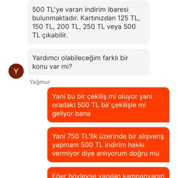 Yanıltıcı Kampanya Ve İndirim Kuponu Sorunu