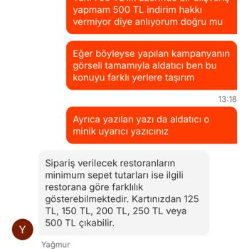 Yanıltıcı Kampanya Ve İndirim Kuponu Sorunu