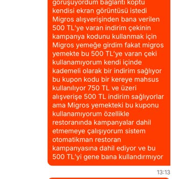Yanıltıcı Kampanya Ve İndirim Kuponu Sorunu