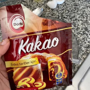 Kakaodan Çıkan Böcek Şoku