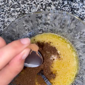 Kakaodan Çıkan Böcek Şoku