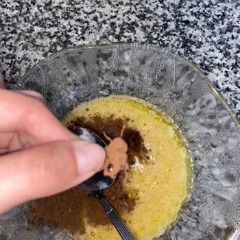 Kakaodan Çıkan Böcek Şoku