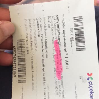 Yanlış Ürün Gönderimi Ve İletişim Sorunu