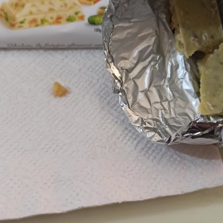 Nestle Çikolatasında Sert Madde Şoku