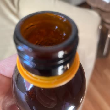 Argivit Bozuk Şurup: Kötü Tat Ve Köpürme Sorunu