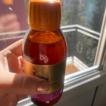 Argivit Bozuk Şurup: Kötü Tat Ve Köpürme Sorunu