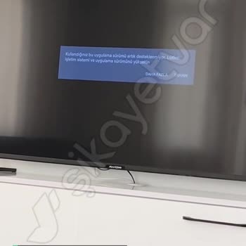 Awox A2058 Us Netflix Sorunu!
