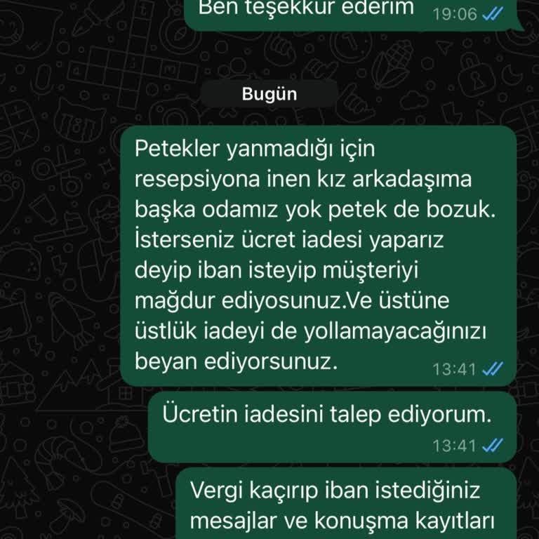 Isıtma Sorunu Ve İade Problemi: Otto City Premium Suit'te Hayal Kırıklığı