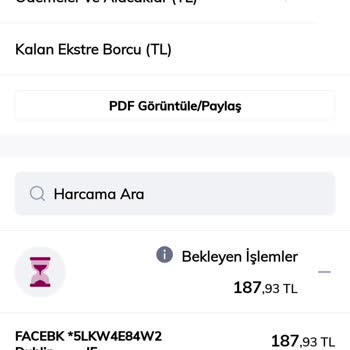 QNB Türkiye İzinsiz Kredi Kartı Çekimi Ve Banka Güvenliği