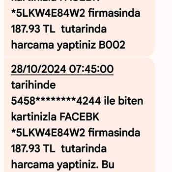 QNB Türkiye İzinsiz Kredi Kartı Çekimi Ve Banka Güvenliği