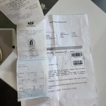 Ayakkabıların Kalitesizliği Ve Yetersiz Müşteri Hizmeti