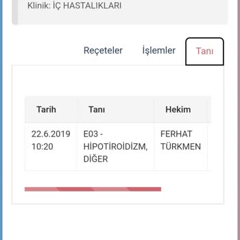 Sigorta Şirketinin Ameliyat Kapsamı Hatası