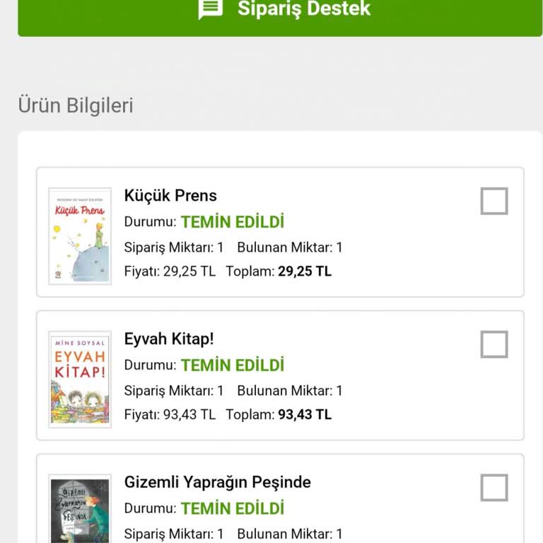 Siparişlerin Gecikmesi Ve Müşteri Memnuniyetsizliği
