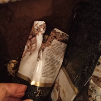 Patlamış Ürünler Ve Yetersiz Kargo Desteği