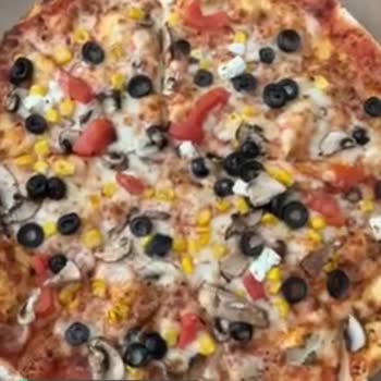 Yemeksepeti Pizzada Mantar Olması!