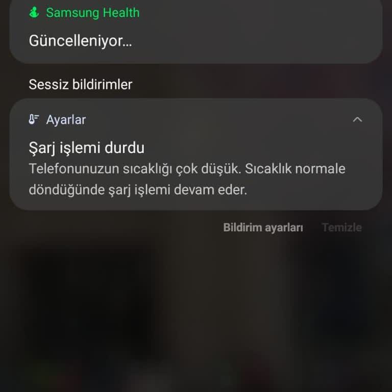 Samsung A70 Şarj Sorunu: Sürekli Uyarı Ve Tepkisizlik