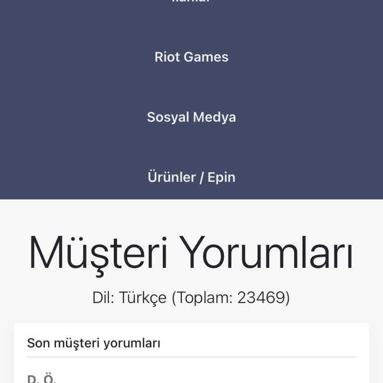 Satın Alınan Hesabın Haksız Yere Yasaklanması Ve Destek Eksikliği