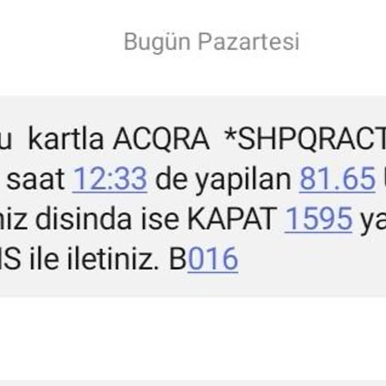İzinsiz Yurt Dışı İşlemi Mağduriyeti