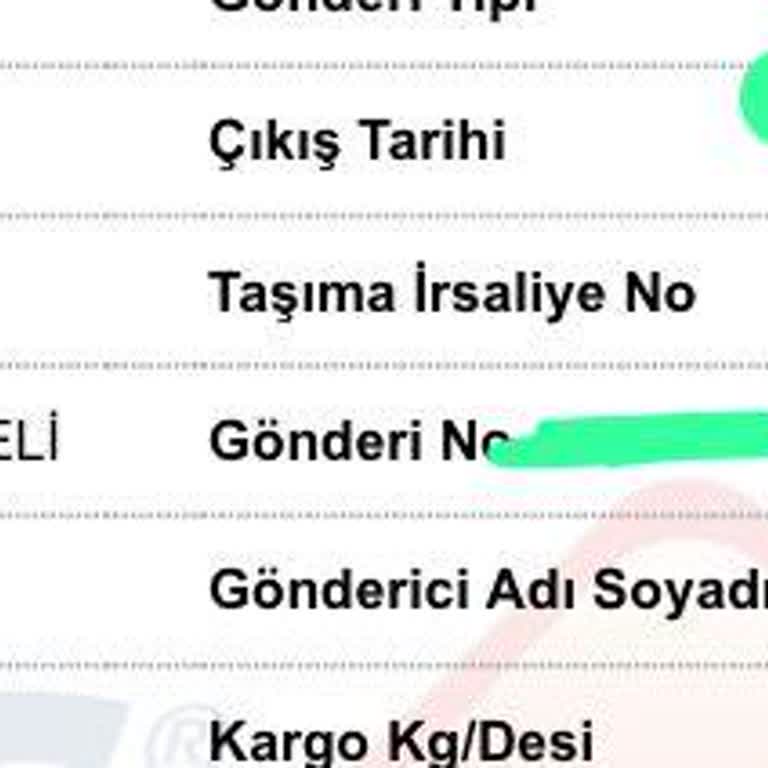 Aras Kargo'nun Teslimat Karmaşası Ve Müşteri Hizmetleri Sorunu