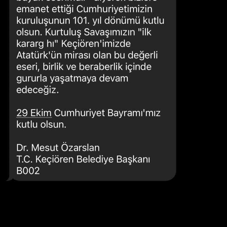 İzinsiz SMS Bombardımanından Bıktım